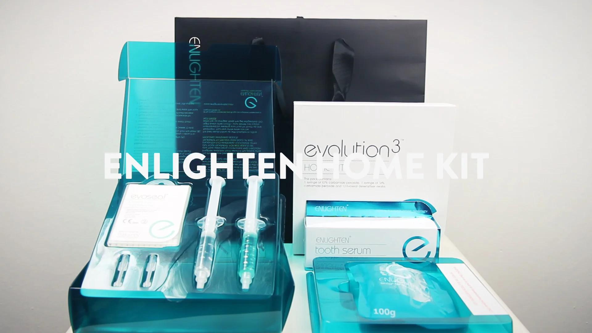 Enlighten Home Kit on Vimeo