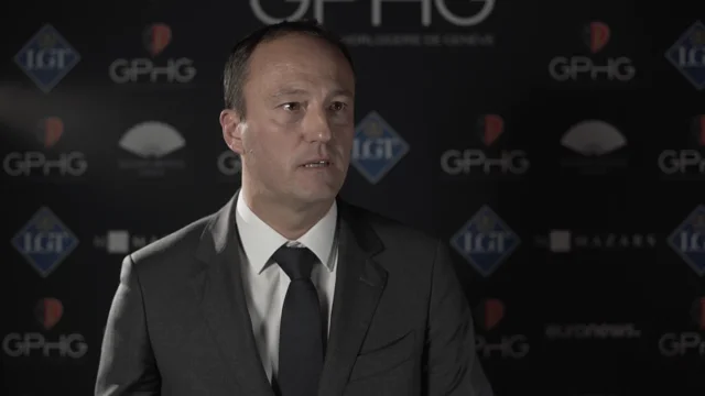 Interview de Eric Pirson Tudor