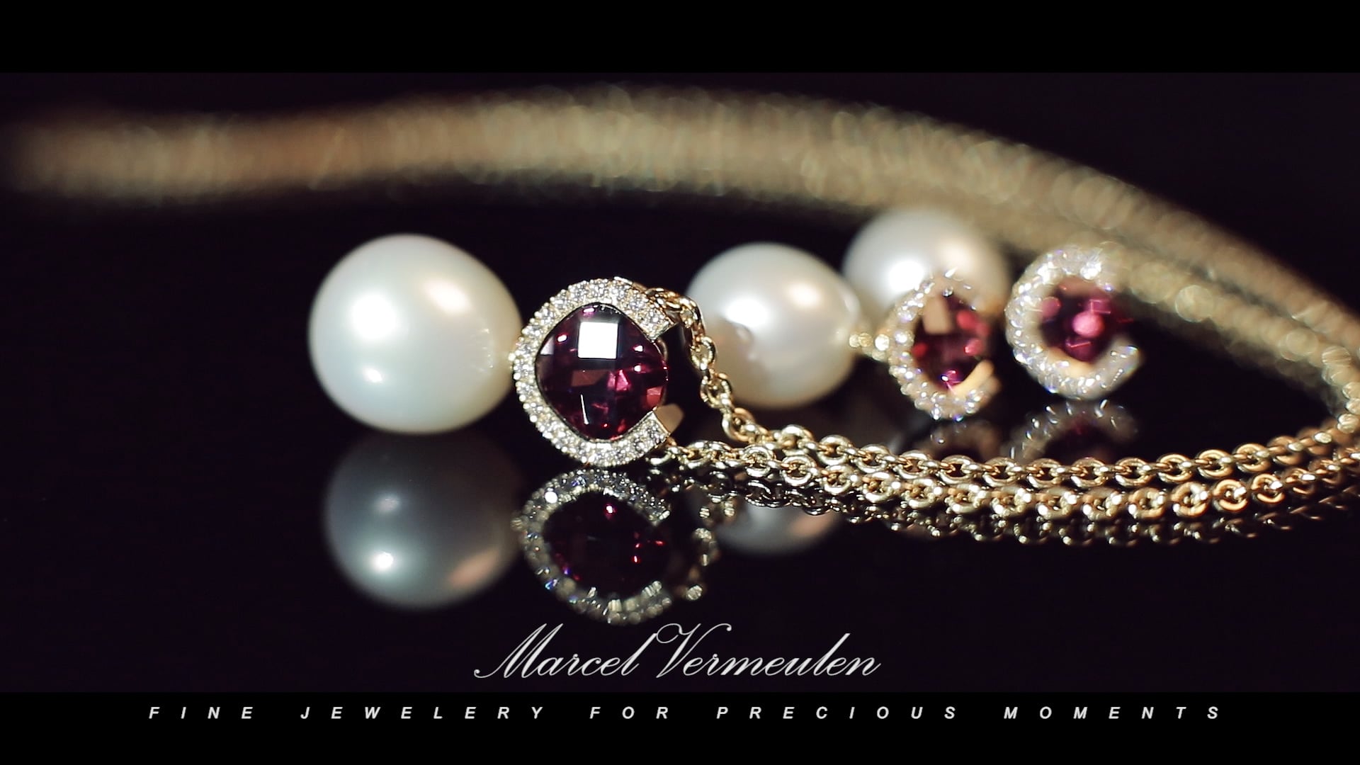 Marcel Vermeulen Jeweler & Goldsmith business video production