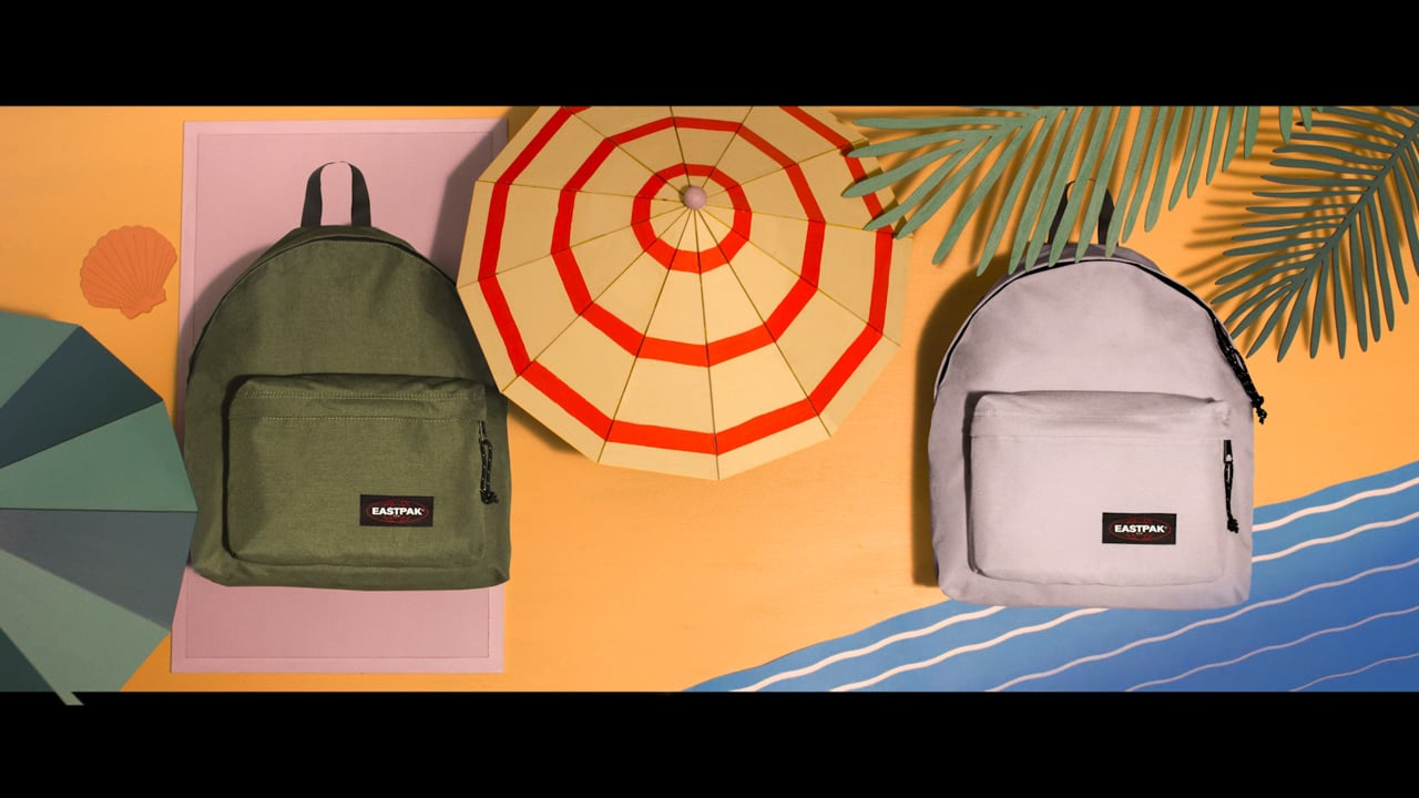Eastpak / Thomas Harnett O’Meara