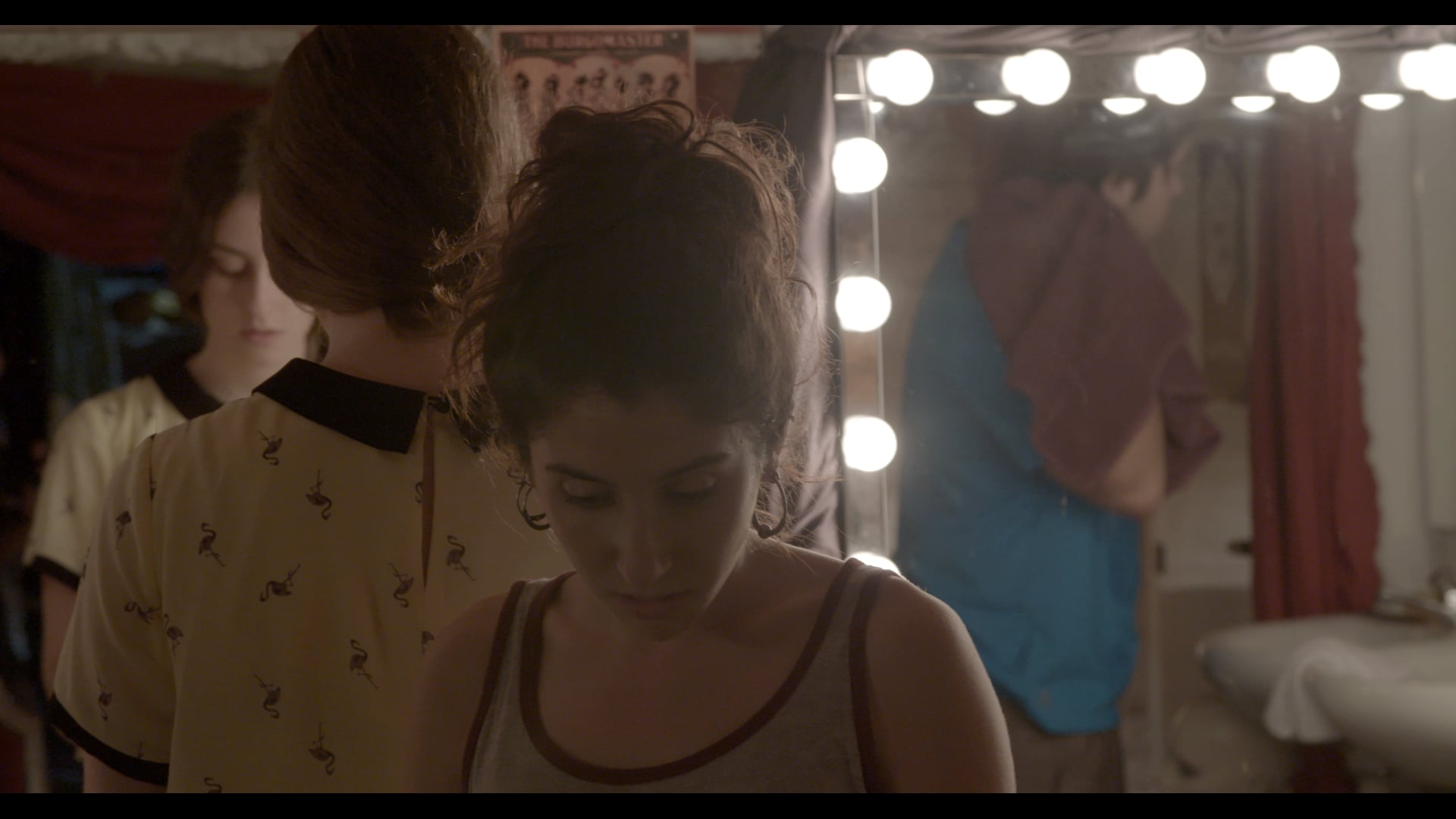 Pablo Cassà – Second Director Assistant – El Zoo - Cine - Tráiler – 2016