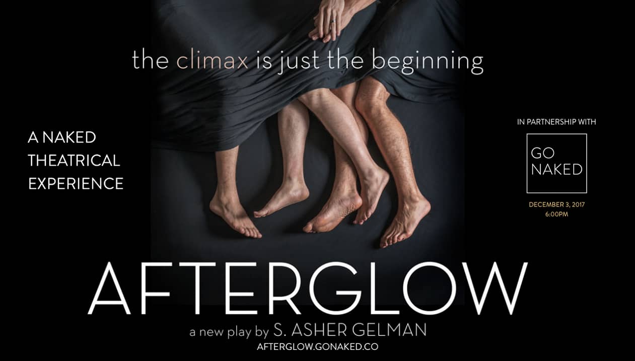 AFTERGLOW - A naked theatrical experience on Vimeo