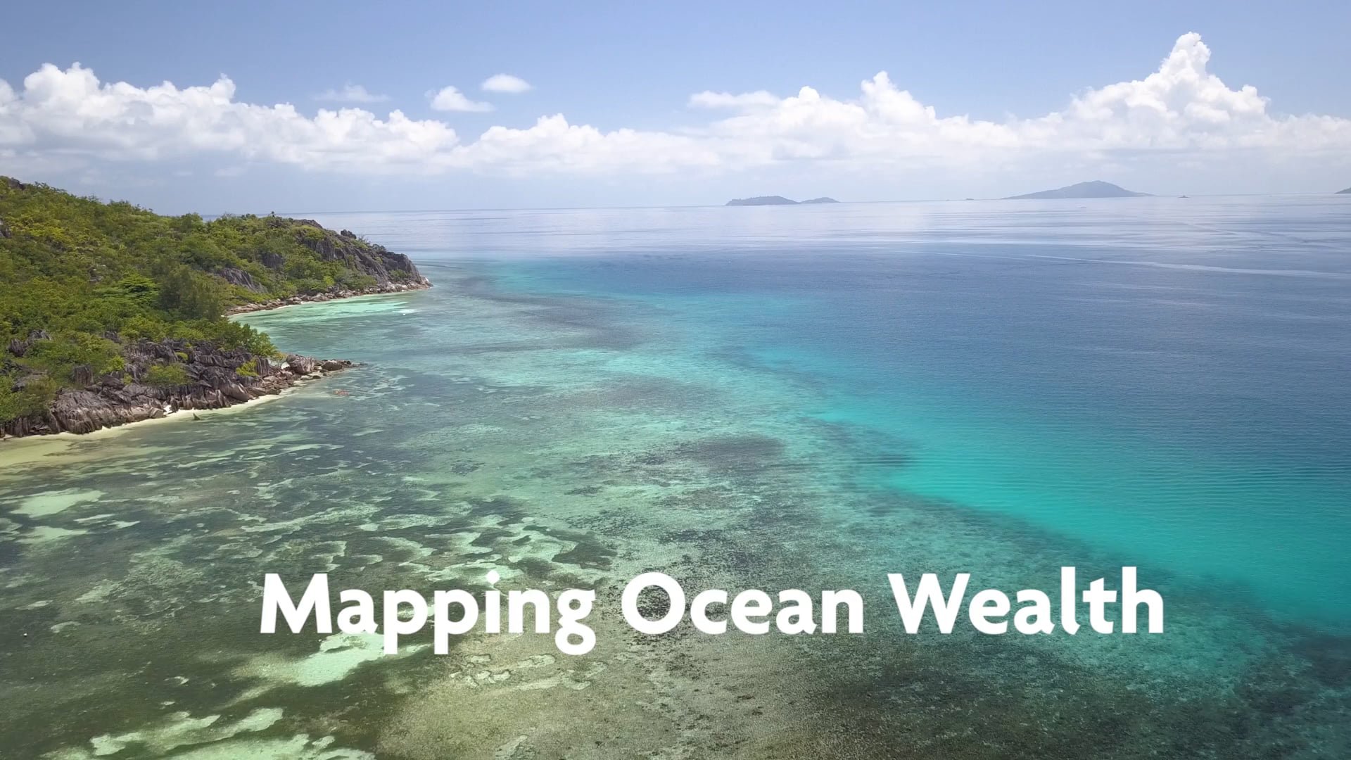 Mapping Ocean Wealth