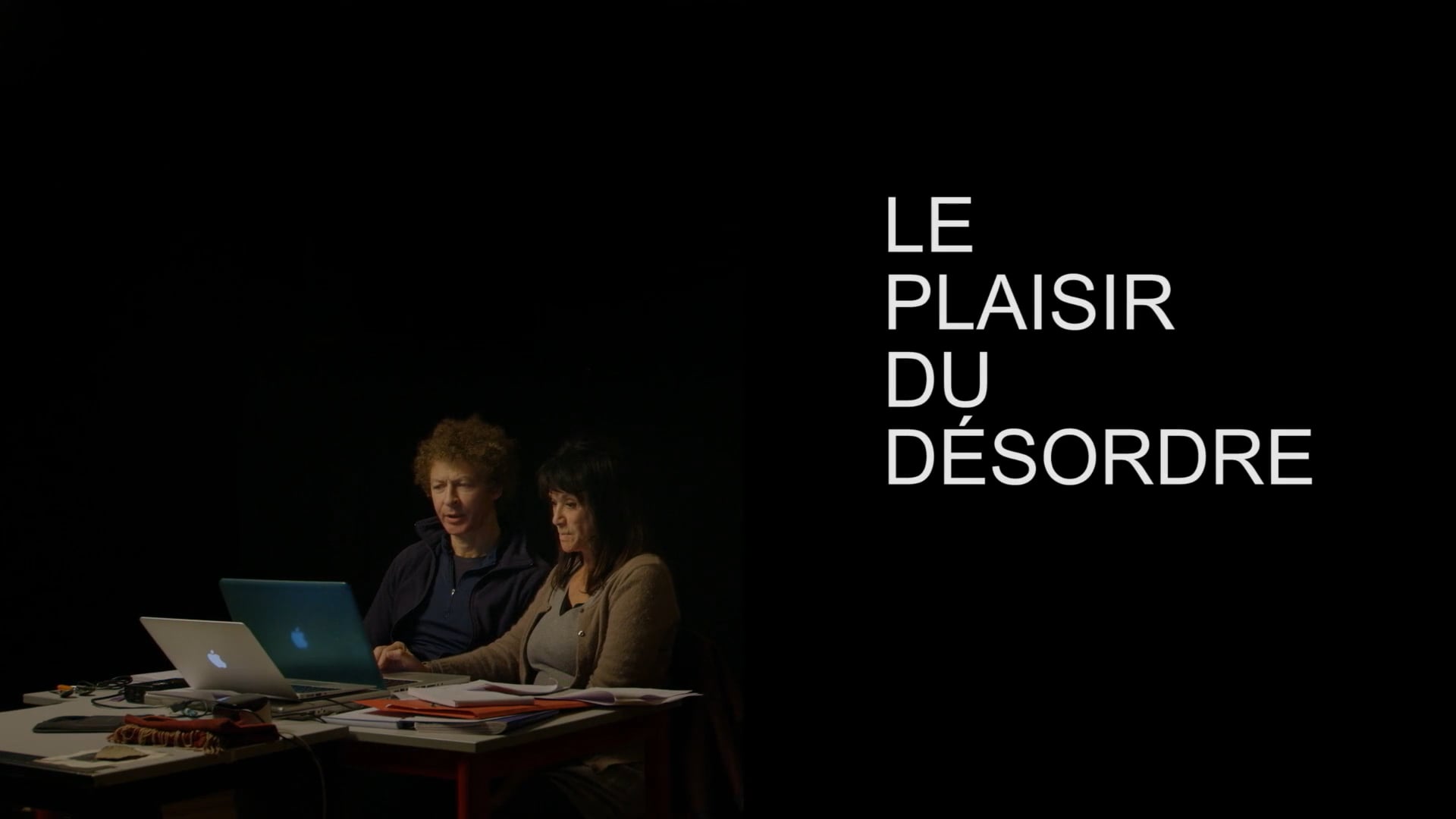 BANDE-ANNONCE LE PLAISIR DU DESORDRE