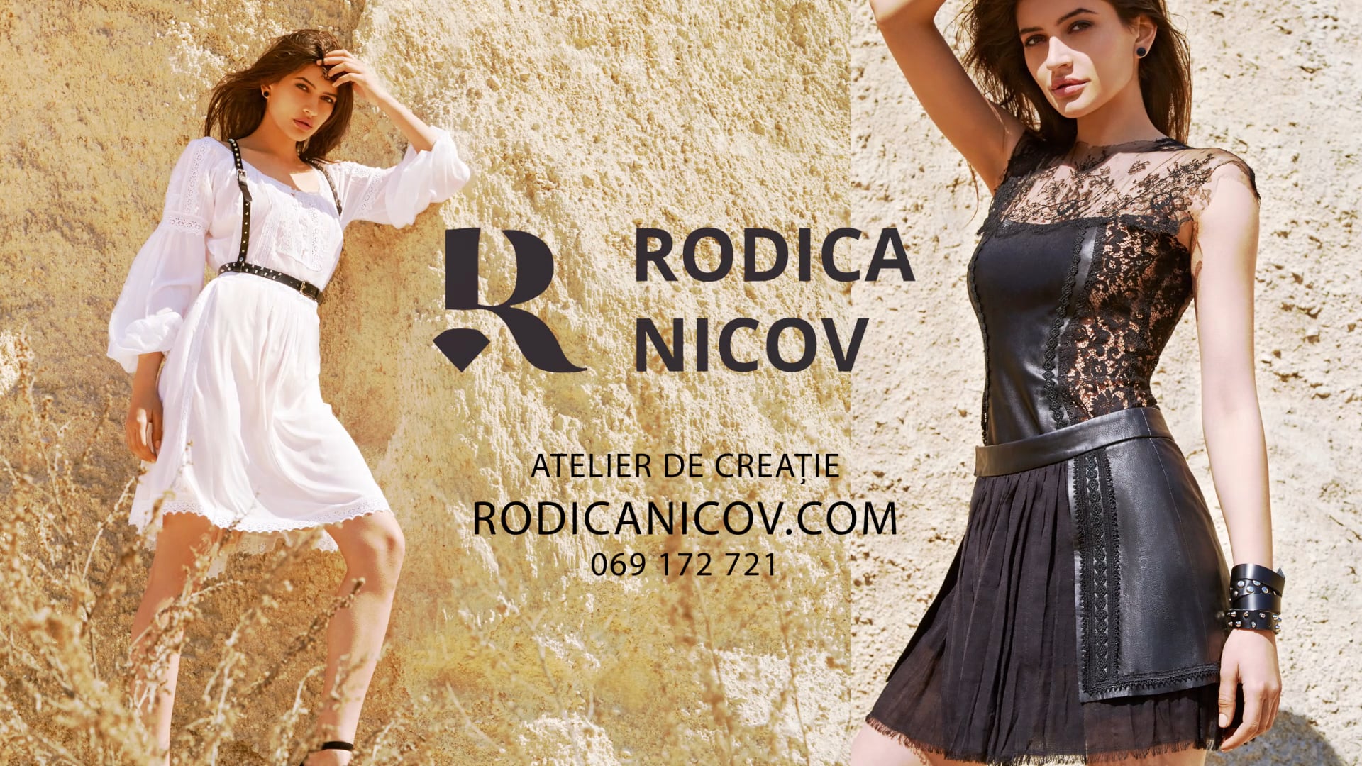 Rodica Nicov (promo for tv)