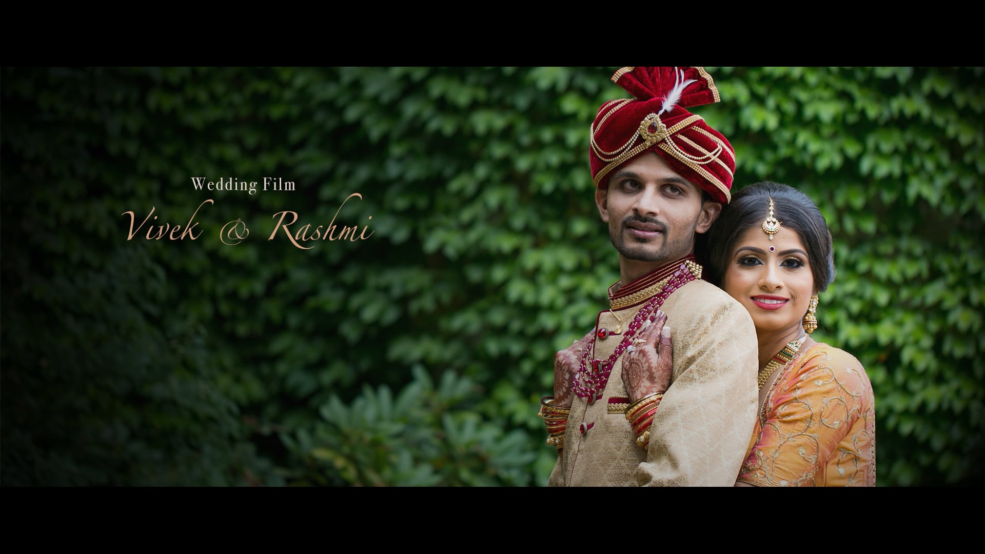 Wedding Film // Rashmi & Vivek // Sheraton Framingham, MA