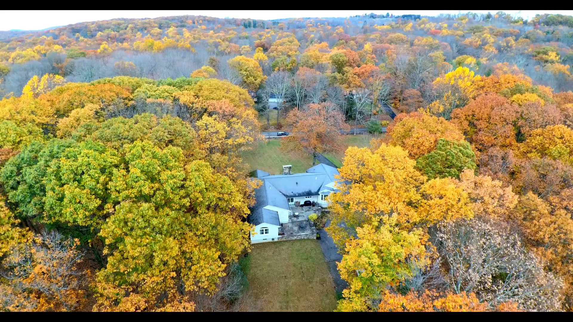 61 Gallows Hill Rd, Redding CT on Vimeo