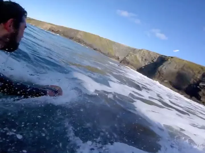 One Winter Wave on Vimeo
