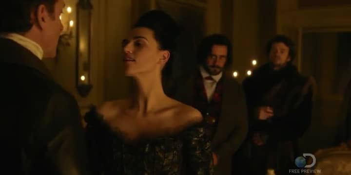 Escenas de Elizabeth Carruthers Frontier 2x03 (Parte 4) on Vimeo