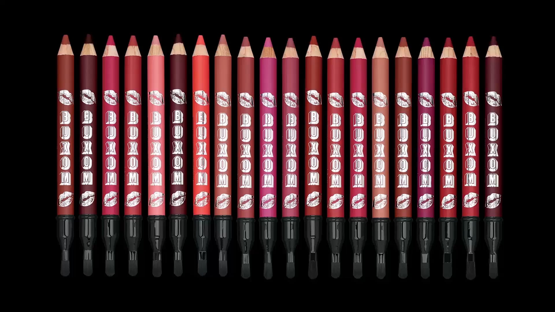 BUXOM LIP LINER on Vimeo