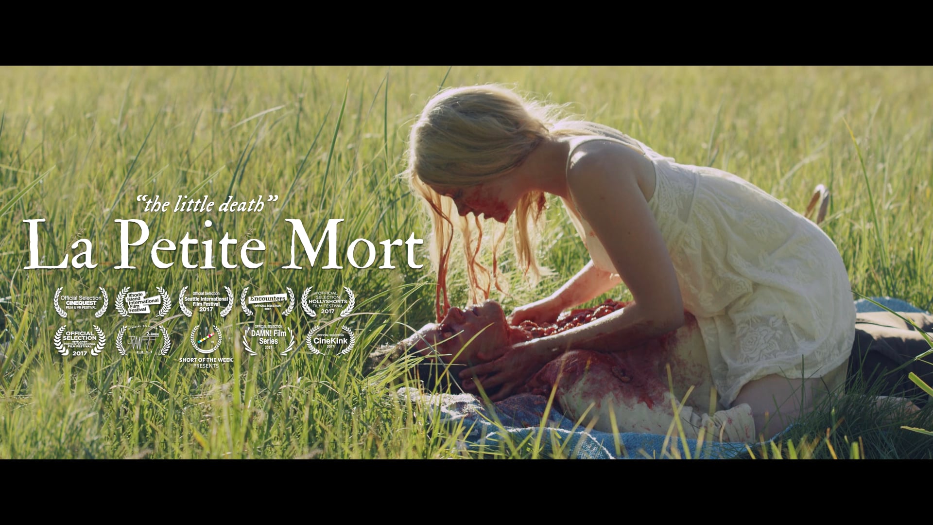 La Petite Mort - Supervising Sound Editor, Re-recording Mixer
