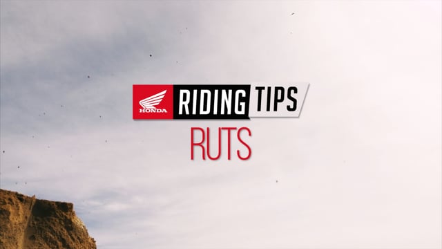 Riding Ruts
