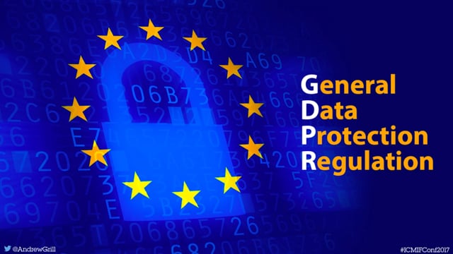 The opportunities for GDPR