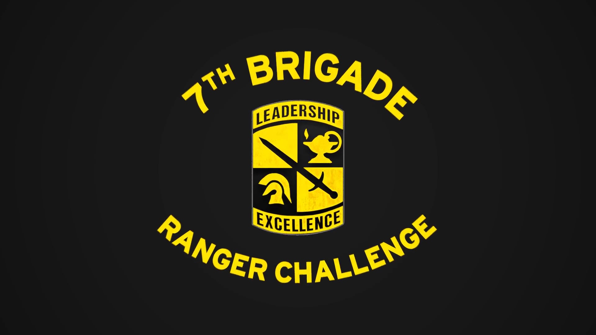 7th Brigade Ranger Challenge 2017 on Vimeo