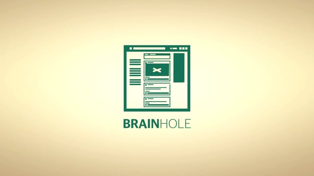 Brainhole logo MG