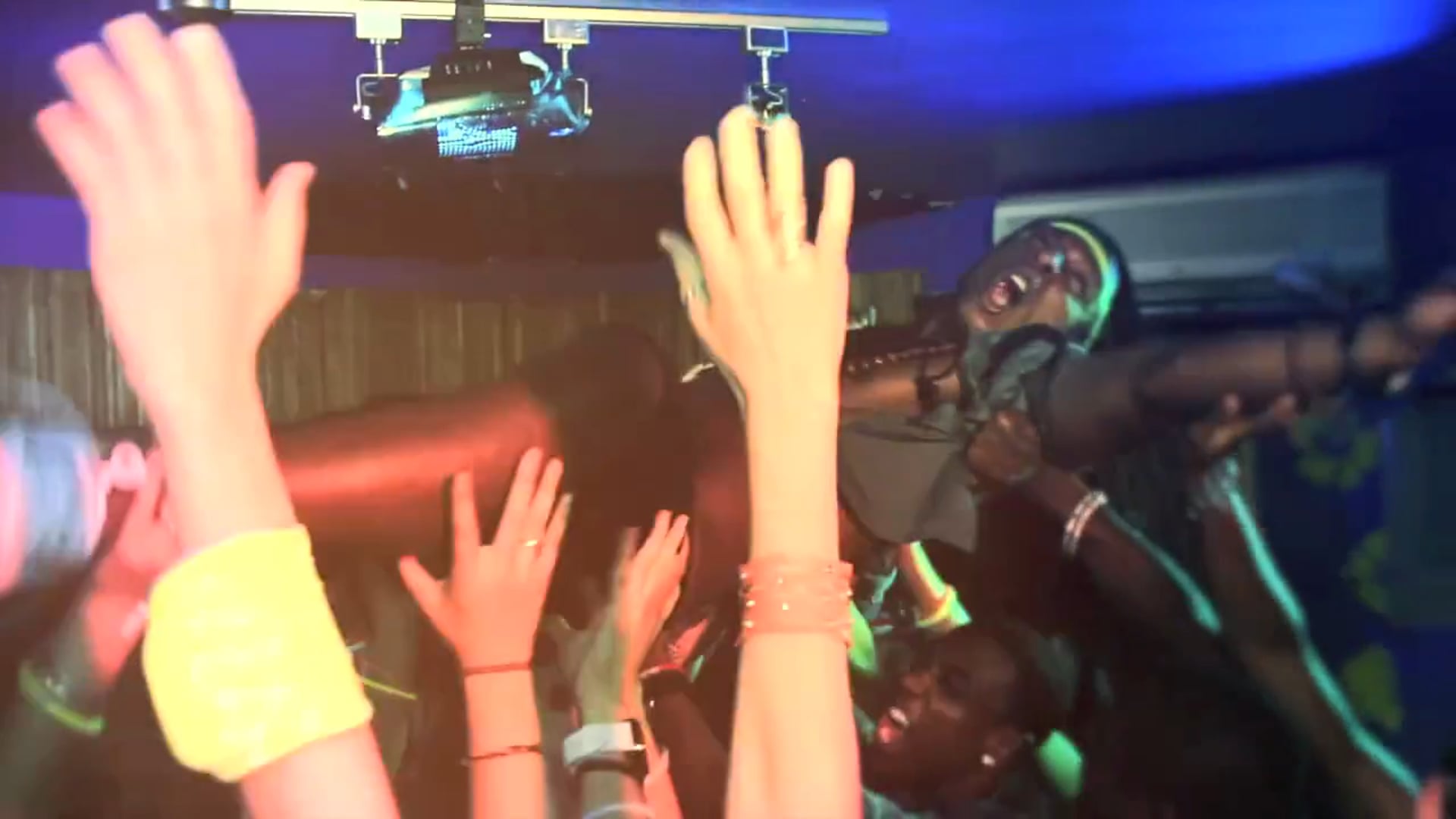 Punky Reggae - The Wailers