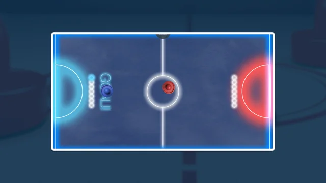 Realistic Air Hockey - Online Game - Play for Free