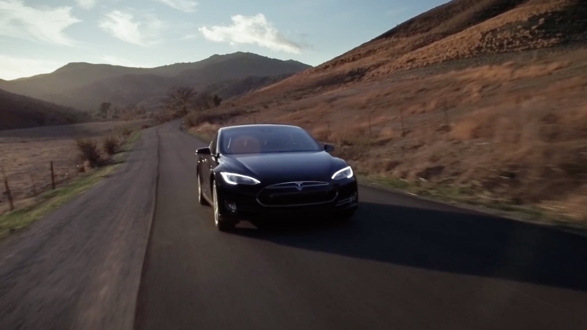 TESLA "Industrial Symphony"