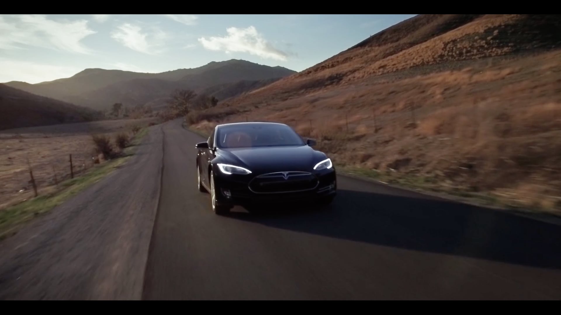 TESLA "Industrial Symphony"