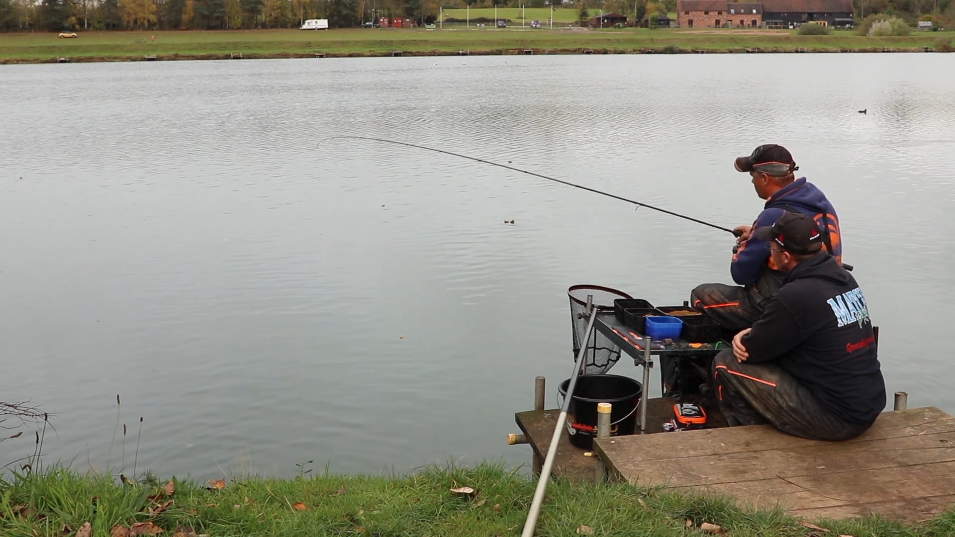 Watch Episode 17 Short Range Feeder Fishing for Skimmers Online