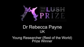 Lush Prize 2017 Winners