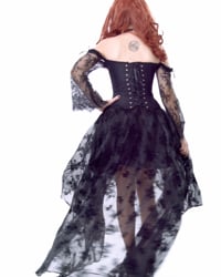 Video: Corset with Skirt