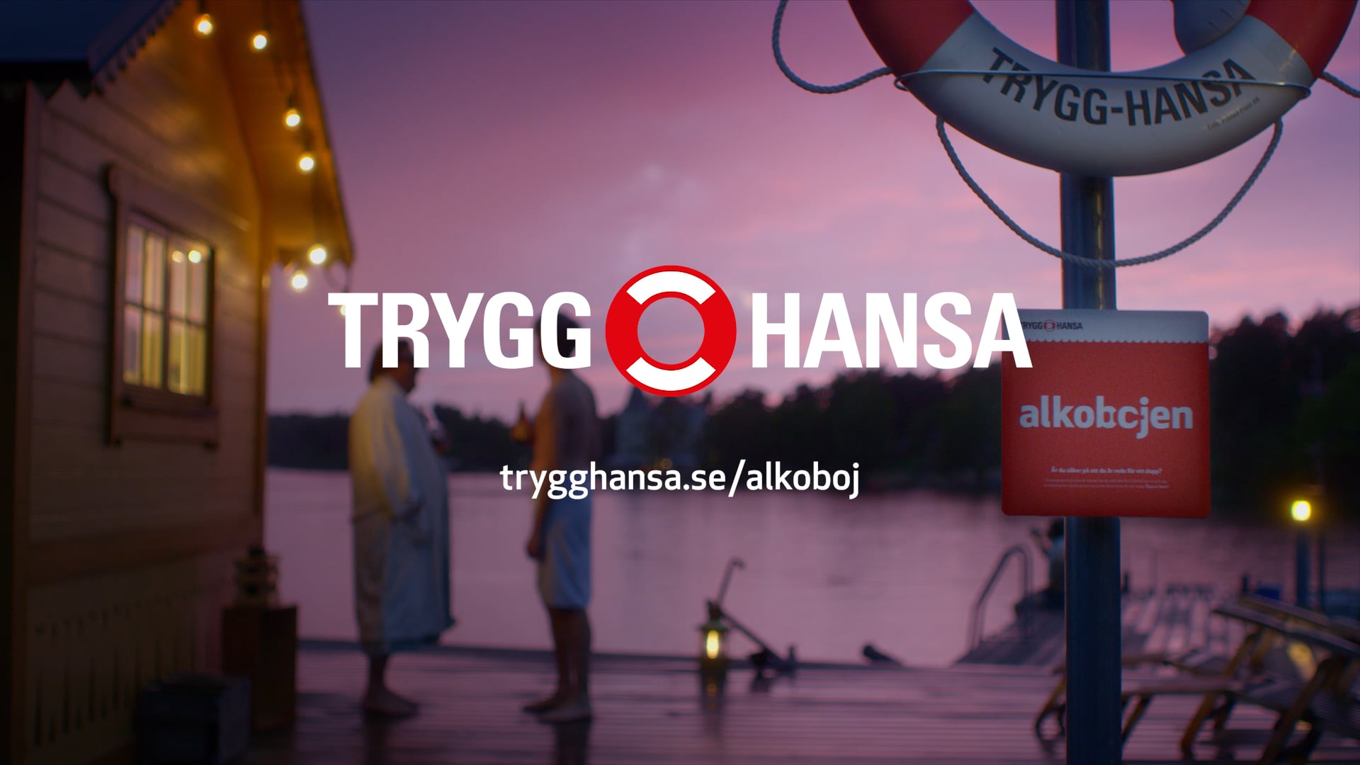 Trygg Hansa - Alkoboj 2