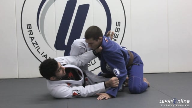 Z-Guard to Dogfight Sweep and Pass