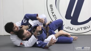 Z-Guard to Back Take