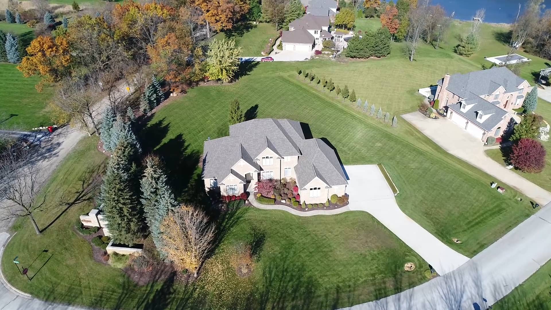 8015 Grand Oaks Ct. Washington Township, MI 48095 on Vimeo