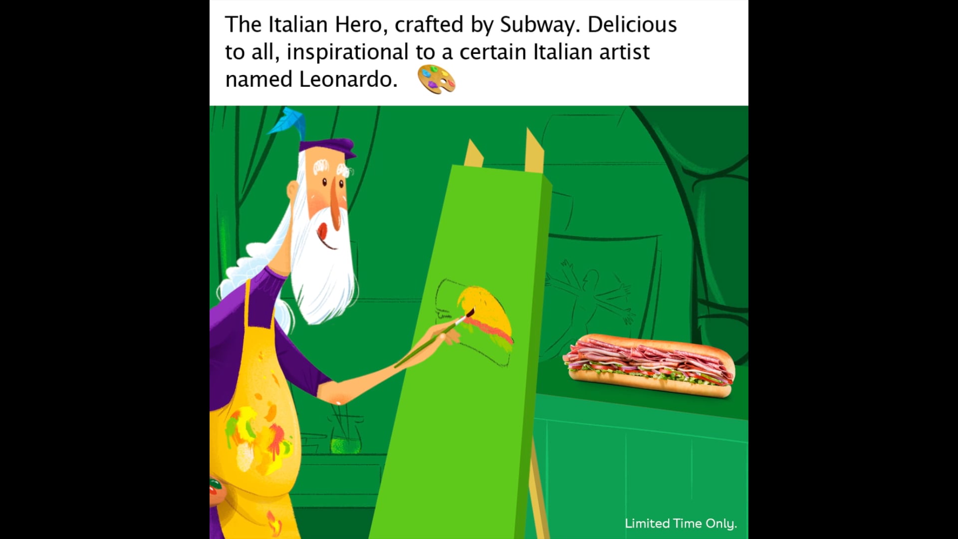 Subway - Italian Heroes