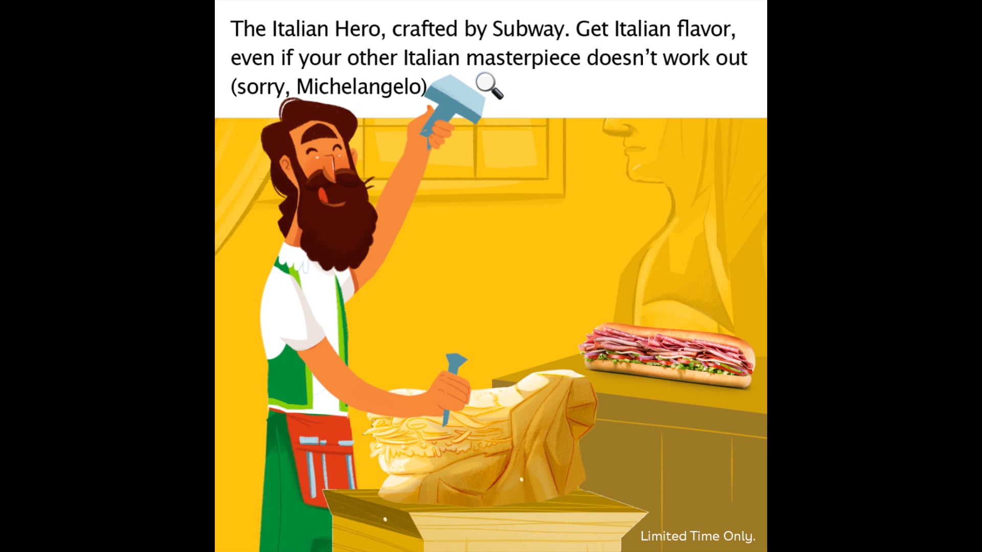Subway - Italian Heroes