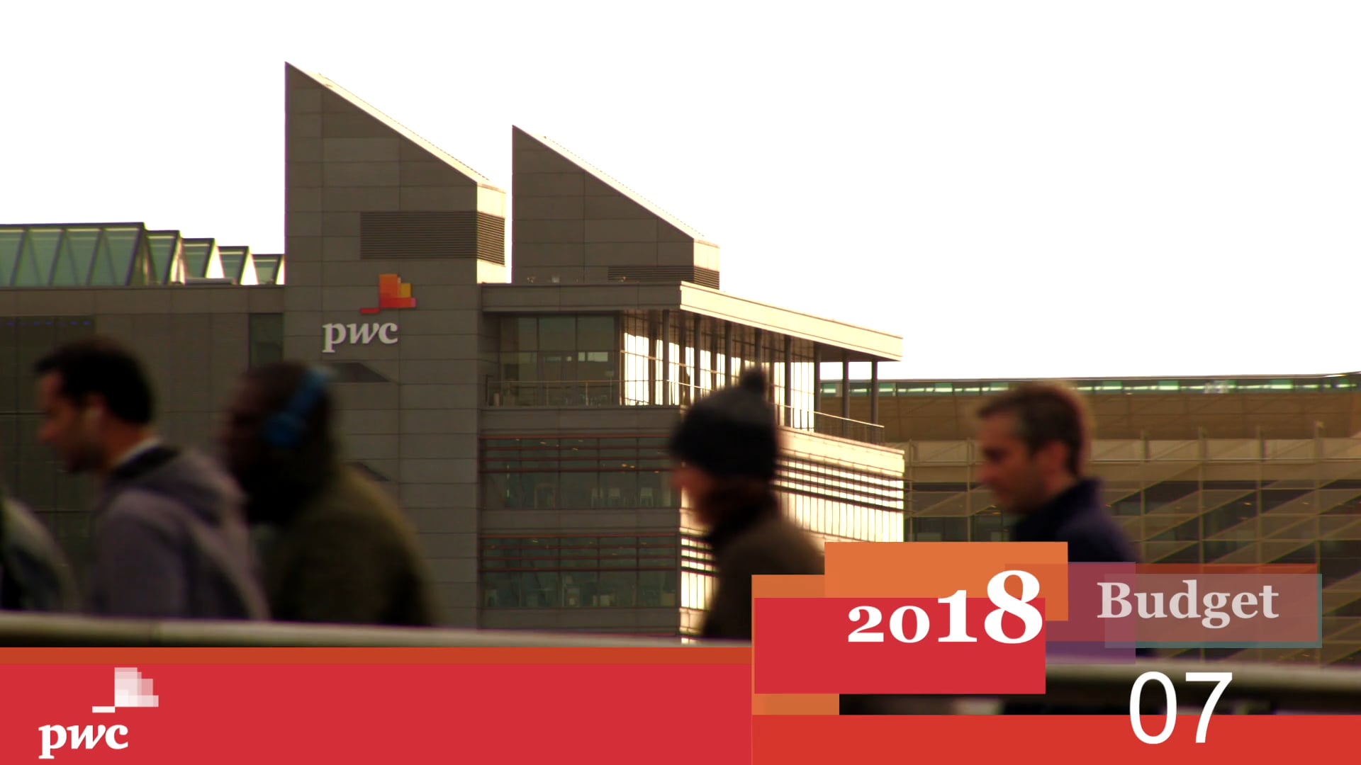 PwC Budget 2018 Panel Discussion