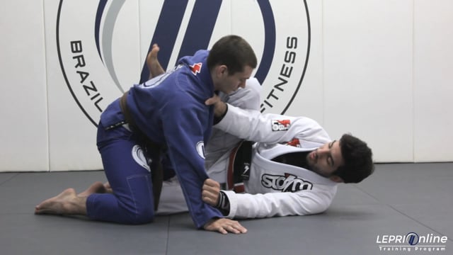 Z-Guard to Rolling Dogfight Sweep