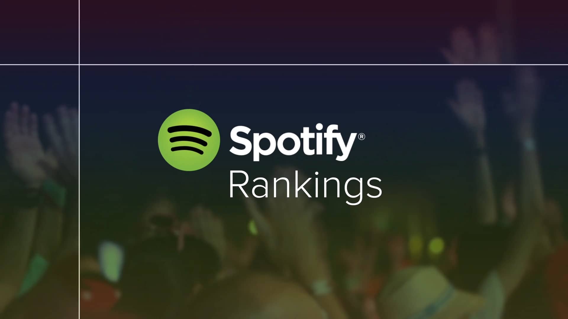 Spotify Rankings English case study on Vimeo