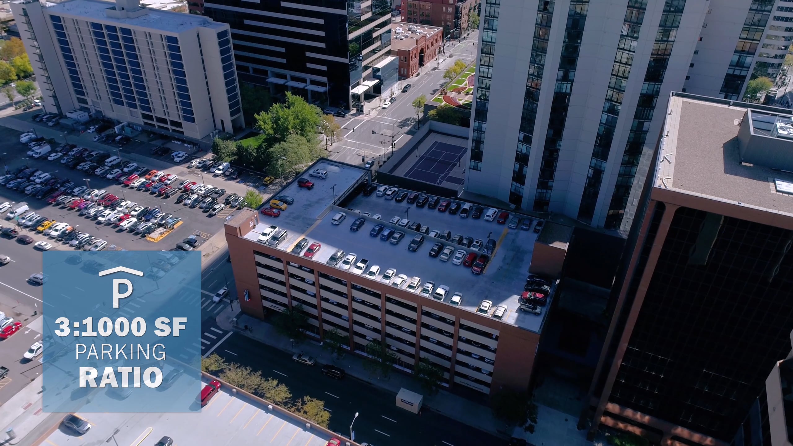 Denver ValueAdd Office Building with LoDo’s Best Parking Garage on Vimeo