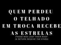 "Quem perdeu o telhado em troca recebe as estrelas", de Henrique Zanoni, selecionado para mais 2 festivais. 