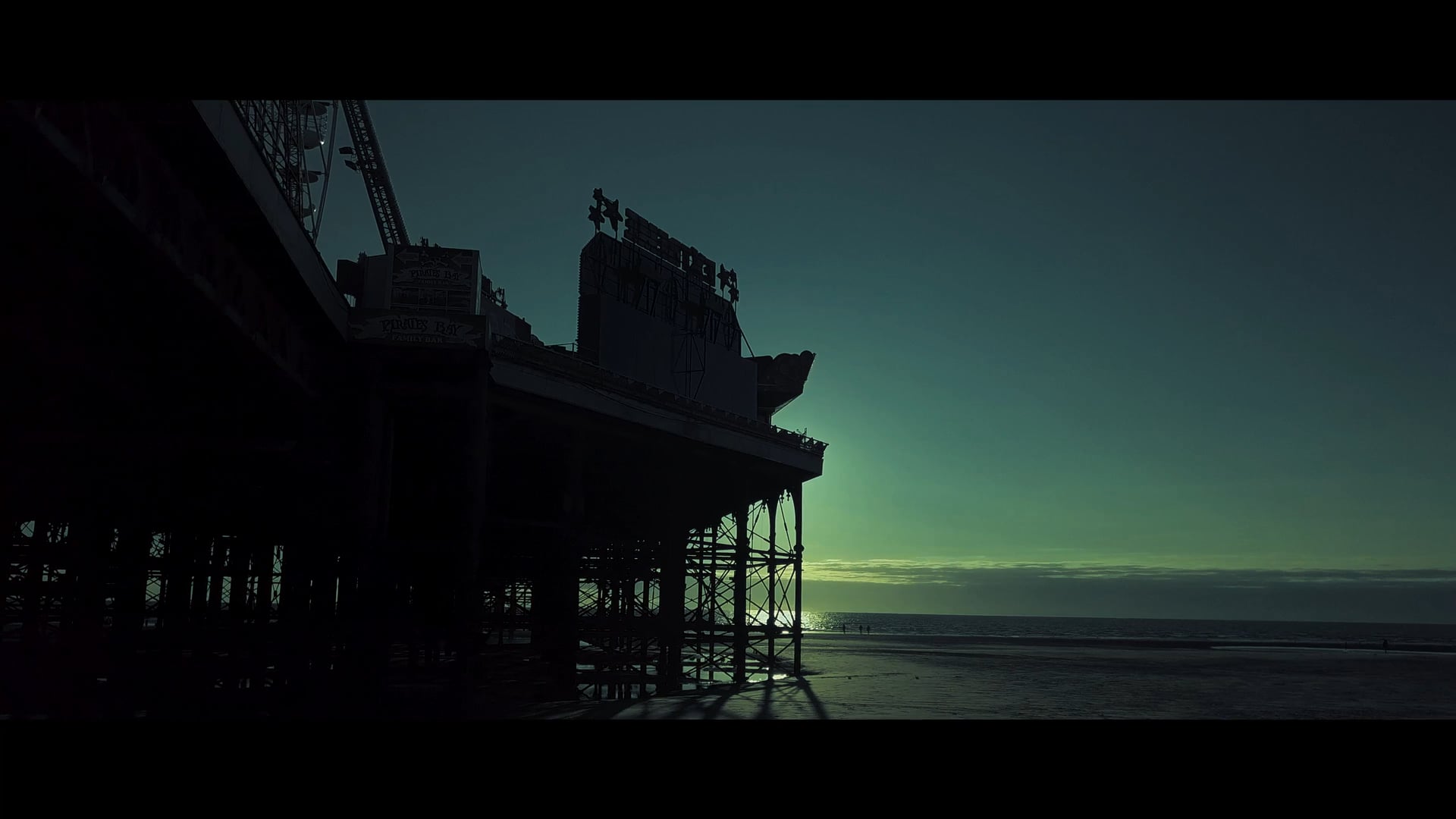 THE PIER