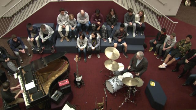 Matt Wilson Jazz Trio