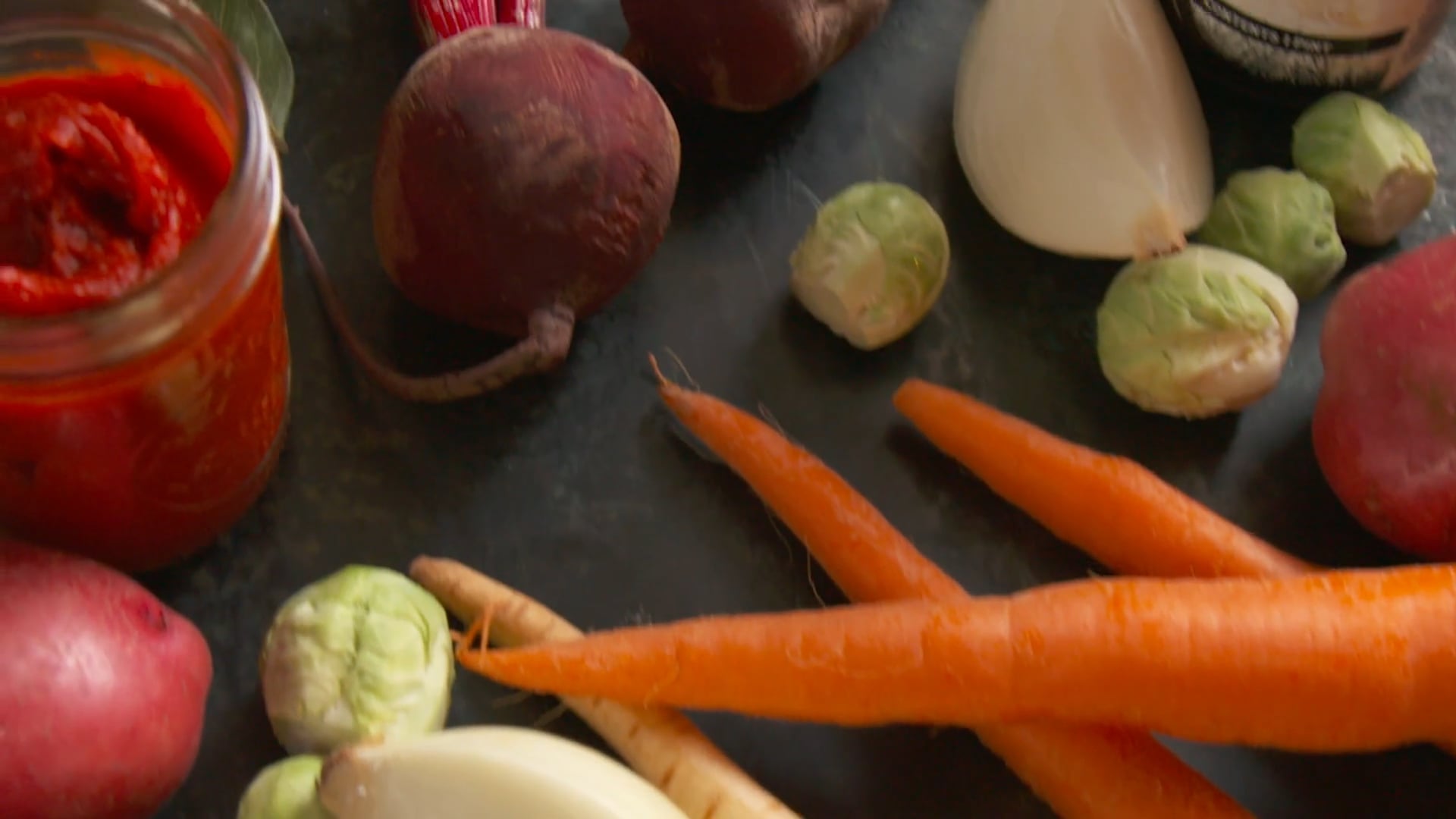 Jamie Prescott Food REEL