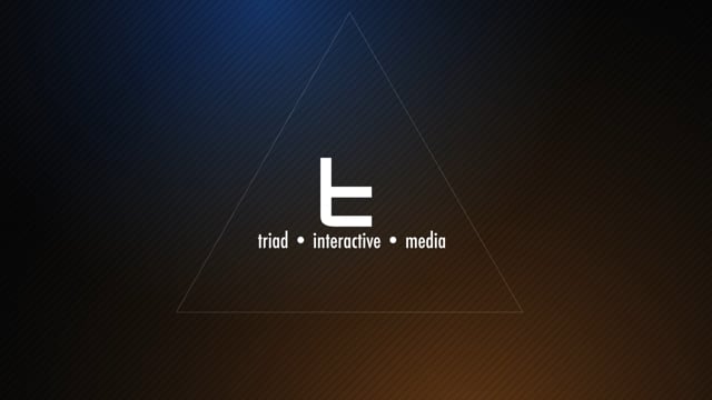 Triad Interactive Media 2017 Reel