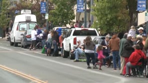 Veterans Day Parade 2017 (FULL)