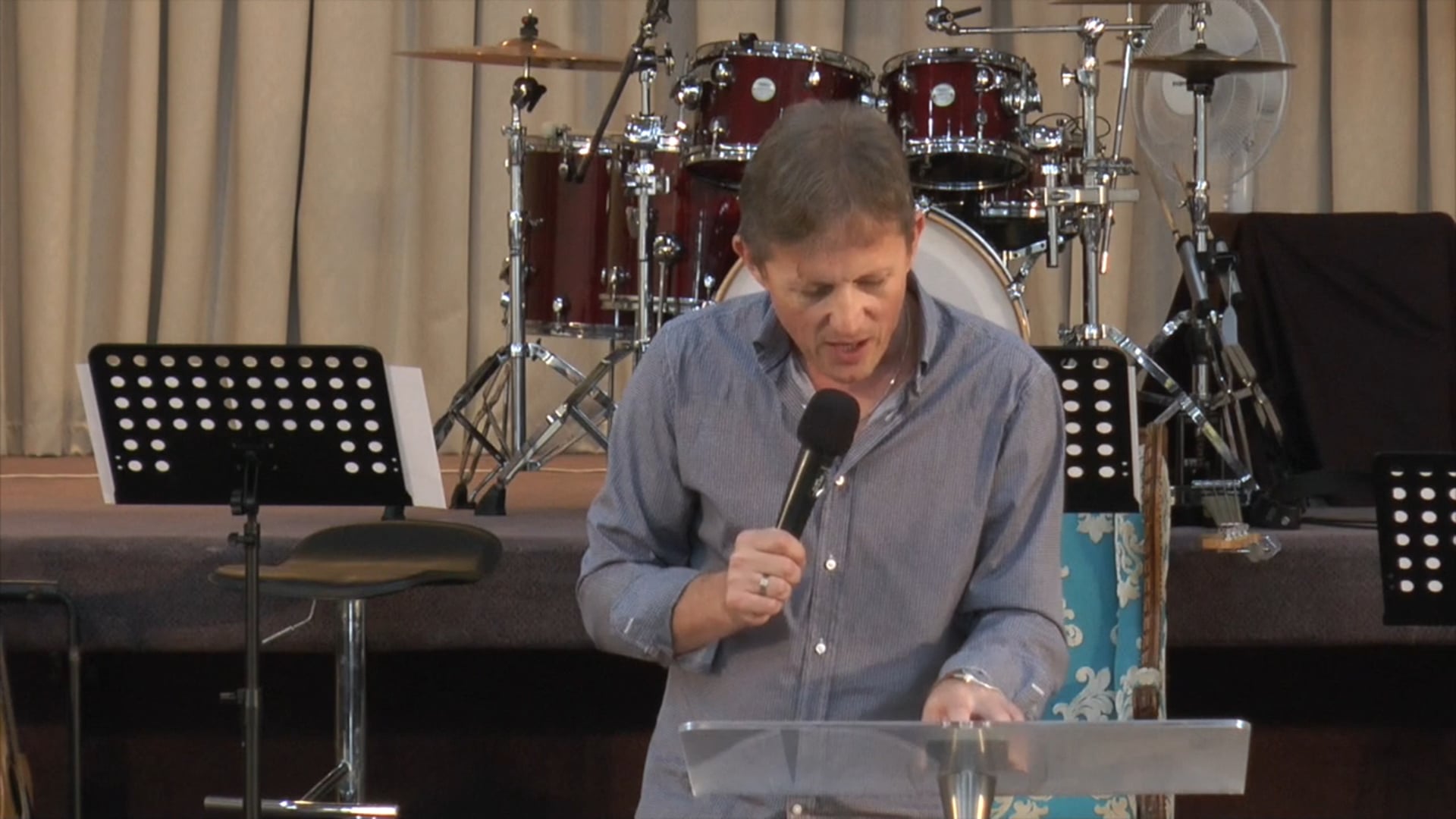 Todd Weatherly - November 5, 2017