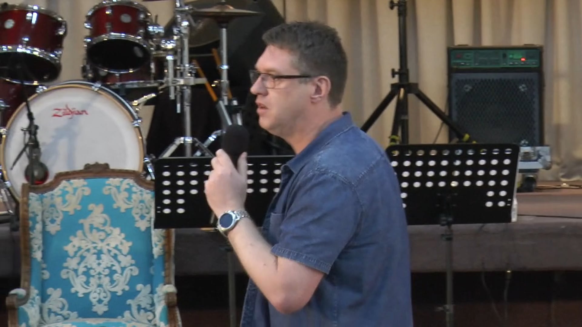 Todd Hunter - October 29, 2017