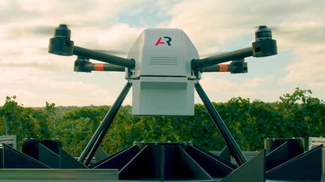 bladre Panorama talent American Robotics Unveils Fully Autonomous Drone System