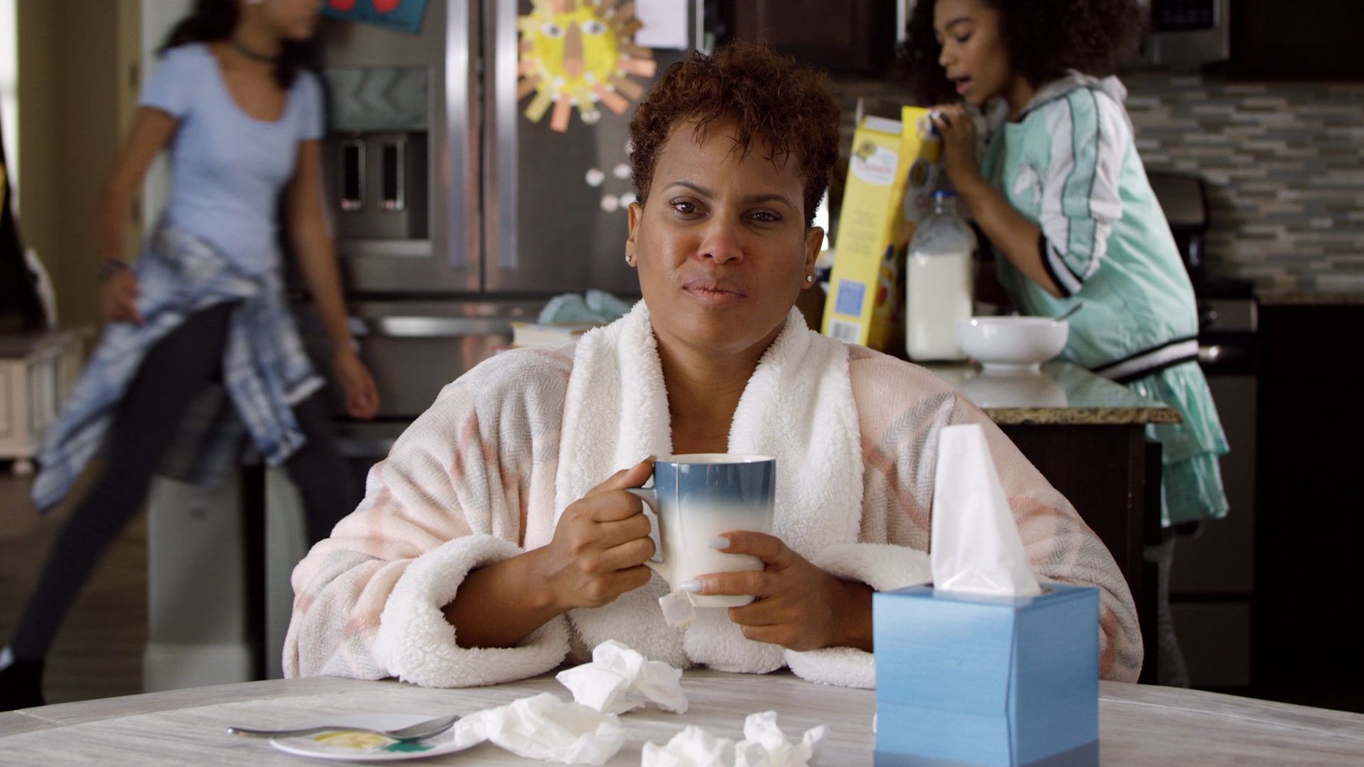 Commercial - UMC Quick Care - Mom