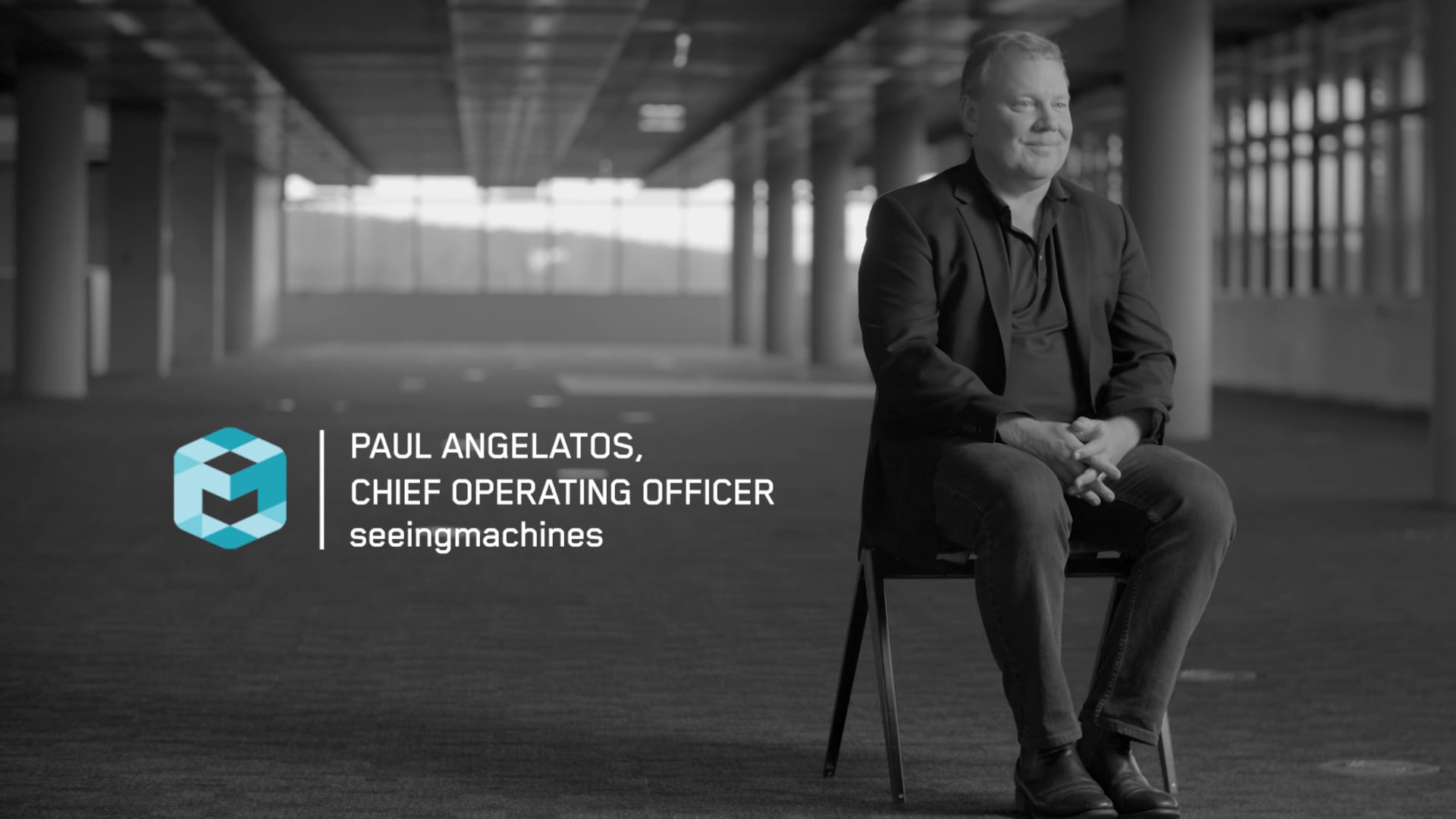 Seeing Machines - Paul Angelatos