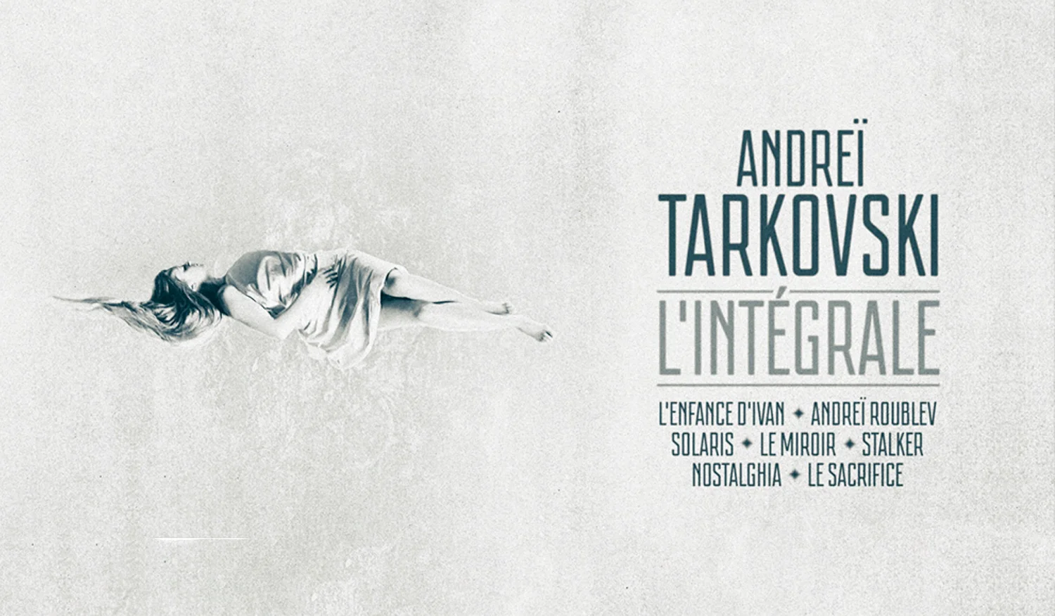 ANDREÏ TARKOVSKI, L'INTÉGRALE - bande-annonce (trailer) on Vimeo