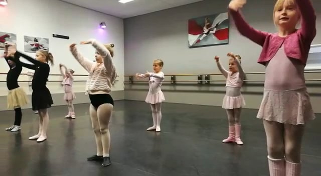 ADV/Klassiek Ballet