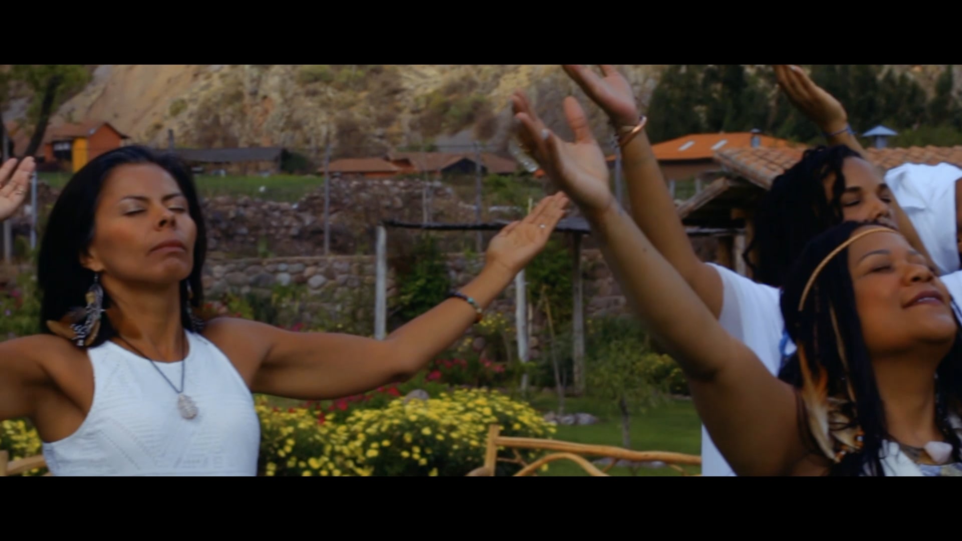 The Sacred Journey Within Teaser